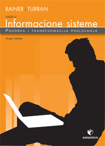 Uvod u informacione sisteme