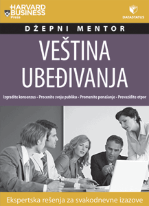 Džepni mentor - Veština ubeđivanja