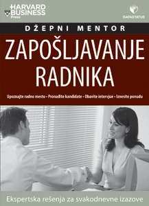 Džepni mentor - Zapošljavanje radnika