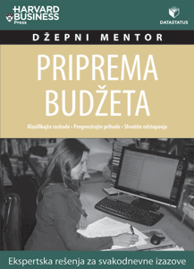 Džepni mentor - Priprema budžeta