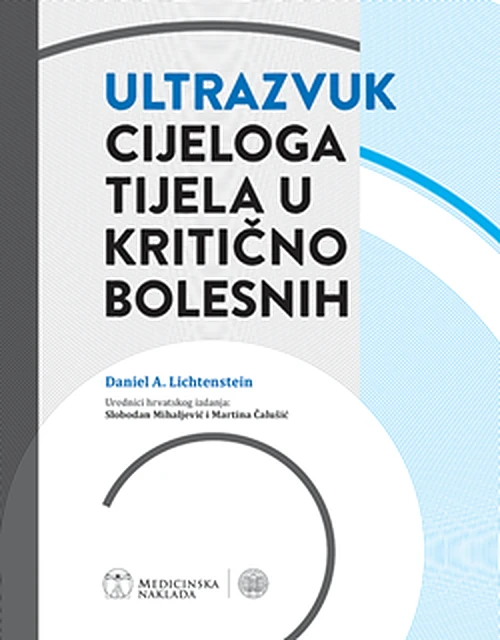 9789531769556 Ultrazvuk Cijeloga Tijela U Kritično Bolesnih - Image 1