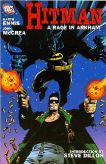 Hitman: a Rage in Arkham (Vol.1)