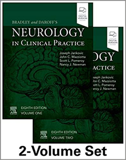 upload202112171858245190.png Bradley and Daroffs Neurology in Clinical Practice 2Volume Set - Image 1
