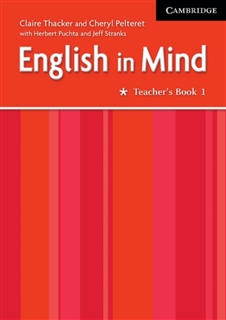 upload202112171904069669.jpg English in Mind 1 Teacher's Book - Image 1