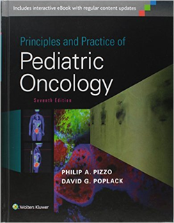 Prin Practice Pediatric Oncology 7E   Cb
