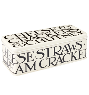 Emma Bridgewater - Štampana slova kutija pravougaona