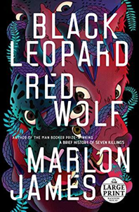 Black Leopard, Red Wolf (Lptp)