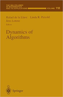 Dynamics of Algorithms