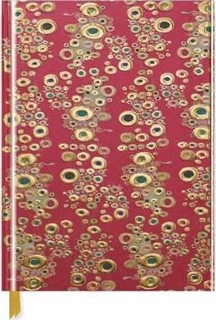 Notes za skiciranje Klimt: Detail from the Kiss (Luxury Sketch Books)
