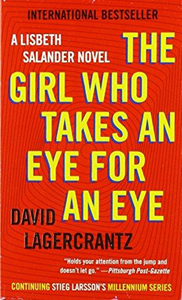 Girl Who Takes an Eye for an Eye