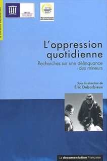 upload202112172027342846.jpg L'oppression quotidienne : recherches sur une delinquance des mineurs - Image 1