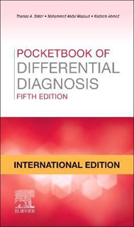 CHURCHILL'S POCKETBOOK OF DIFFERENTIAL DIAGNOSIS 5E IE