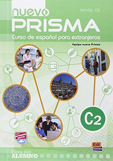 nuevo Prisma C2 - Libro del alumno + CD