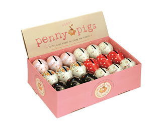 upload202112172049169772.png Kasica prasica mini za sitninu 6 dezena sort - Image 1