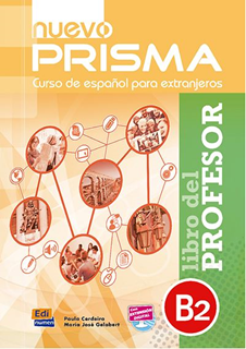 nuevo Prisma B2 - Libro del profesor