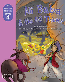 ALI BABA STUDENT'S BOOK (with CD-ROM)