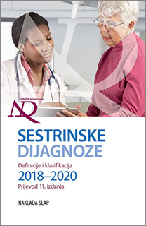 Sestrinske dijagnoze - definicije i klasifikacija 2018.-2020.