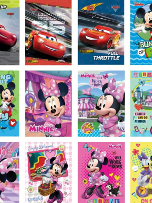 Sveska A5SP Karo DISNEY