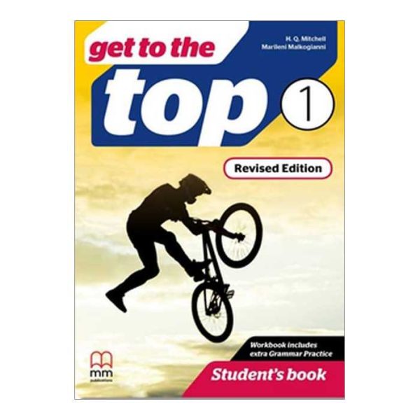Get to the Top 1 - udžbenik - Image 1