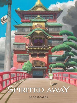 Spirited Away: 30 Postcards