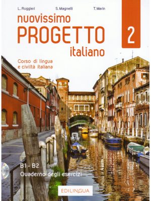 Nuovissimo Progetto italiano 2 radna sveska