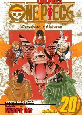 One Piece, Vol. 20