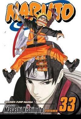 Naruto 33 Pa