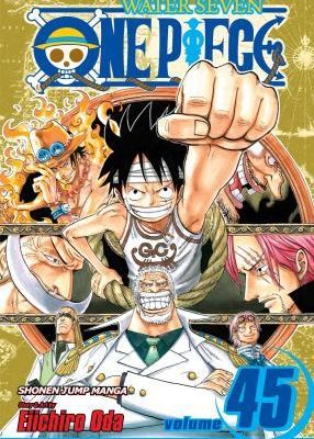 One Piece, Vol. 45