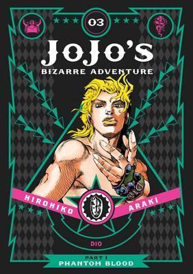 9781421578811 JoJo's Bizarre Adventure: Part - Image 1