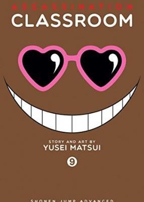 Assassination Classroom, Vol. 9
