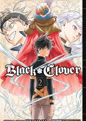 Black Clover, Vol. 02 Pa