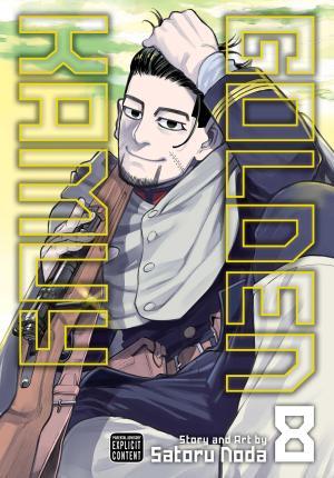 9781421594958 Golden Kamuy, Vol. 8 Pa - Image 1