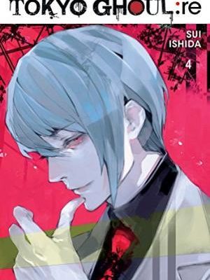 Tokyo Ghoul: re, Vol. 4