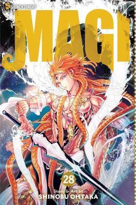 Magi, Vol. 28 : The Labyrinth of Magic