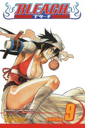 9781591169246 Bleach, Vol. 9 - Image 1