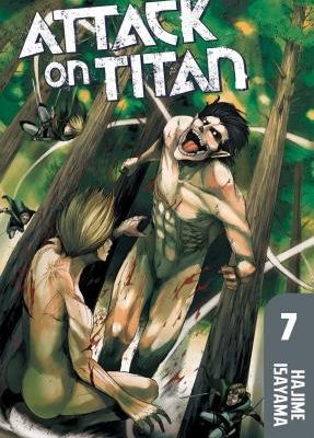 Attack on Titan 7