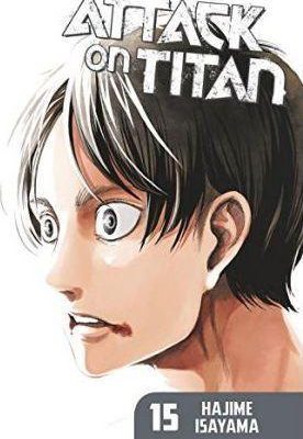 Attack on Titan 15