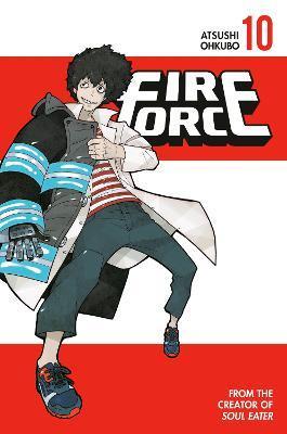 9781632366214 Fire Force 10 - Image 1