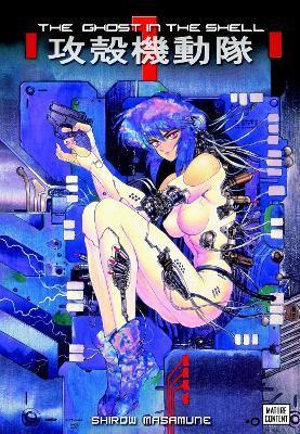 Ghost In The Shell, The: Vol.