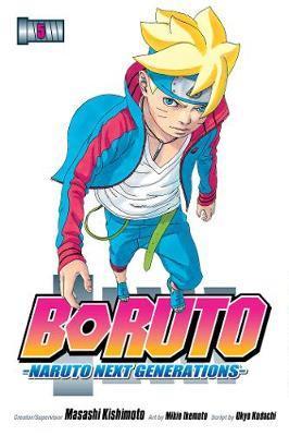 Boruto, Vol. 5 Pa