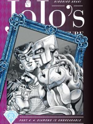 Jojos Bizarre Adv Part 4:8 Ha