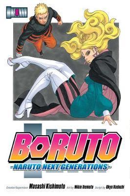 Boruto, Vol. 8 Pa