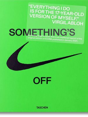 Virgil Abloh. Nike. ICONS