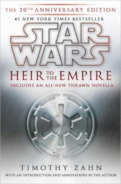 9780345528292 Heir to the Empire: Star Wars Legends - Image 1