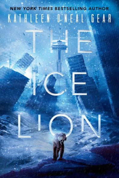 9780756418342 The Ice Lion - Image 1