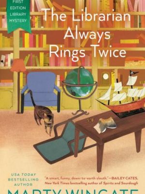 The Librarian Always Rings Twice