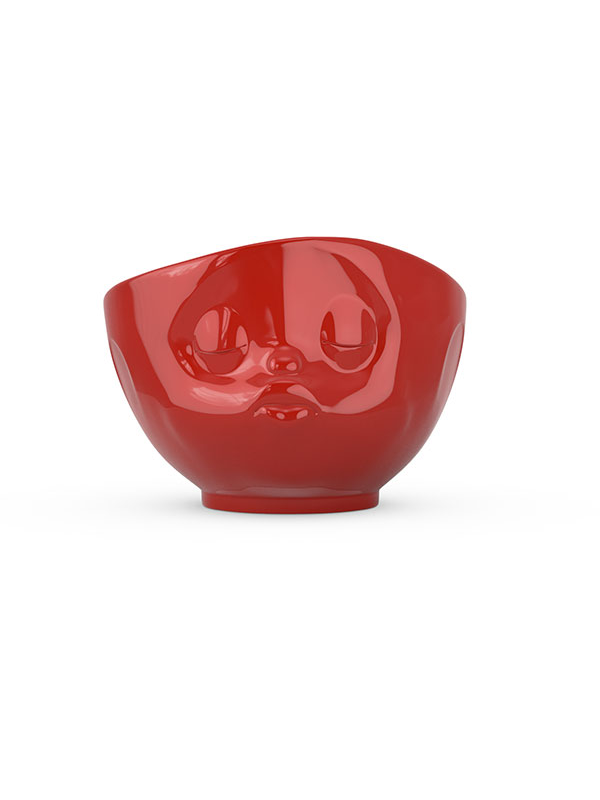 10307 10307 Činija Kissing crvena - Image 1