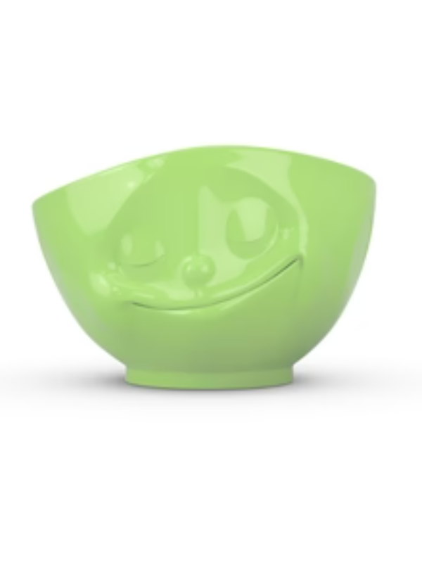 10411 10411 Činija Happy zelena - Image 1