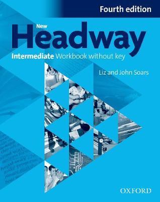 9780194770262 New Headway 4ed Intermediate Workbook - Image 1