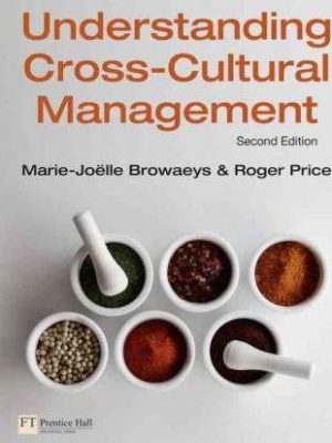 Understanding Cross-Cultural Management 2ed